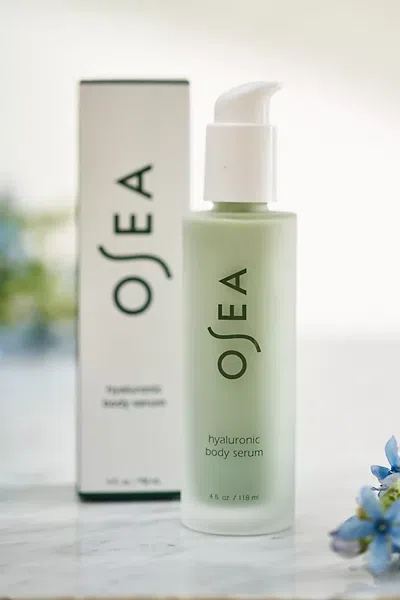 Terrain Osea Hyaluronic Body Serum In Multicolor