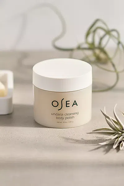 Terrain Osea Undaria Cleansing Body Polish In Multicolor