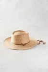 Terrain Outback Woven Sun Hat In Multi