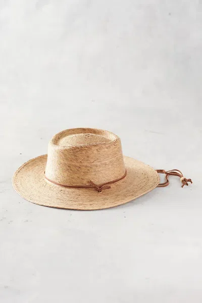 Terrain Outback Woven Sun Hat In Multi