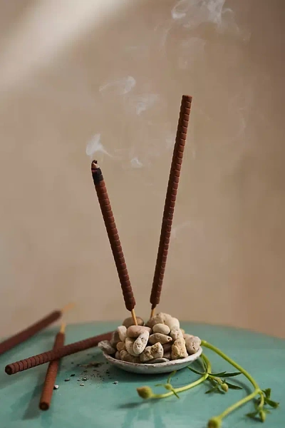 Terrain Outdoor Incense Sticks, Tea Tree + Desert Cactus