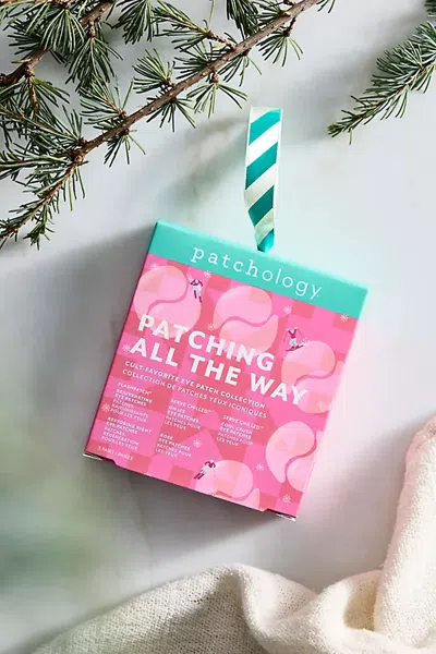 Terrain Patching All The Way Holiday Eye Gel Kit In Multicolor