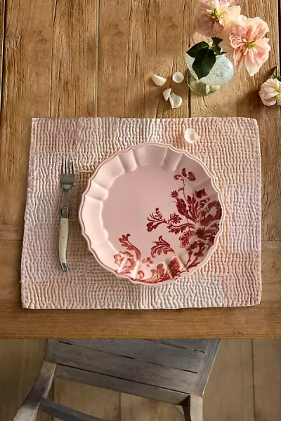 Terrain Patchwork Placemats, Set Of 2