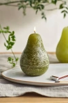 Terrain Pear Candle In Green