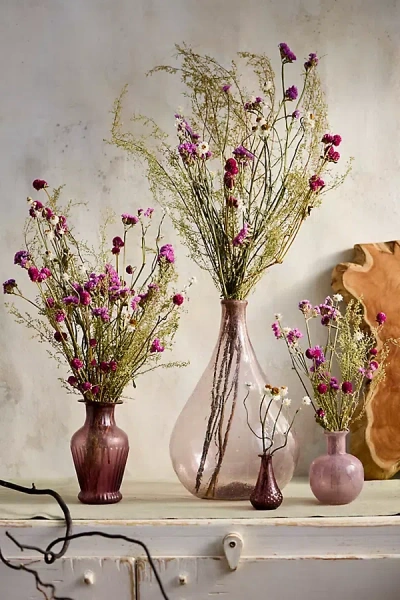 Terrain Pink Palette Dried Bouquet