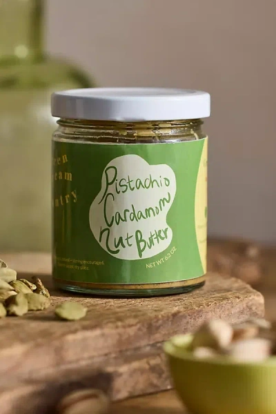 Terrain Pistachio Cardamom Nut Butter