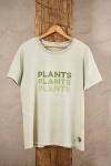 Terrain Plants Cotton Tee In Green