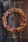 Terrain Preserved Oat + Flax Wreath