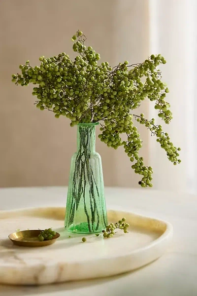 Terrain Preserved Pepperberry Bunch In Green