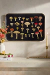 Terrain Printed Archival Tray, Extra Large In Black