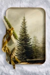 Terrain Printed Archival Tray, Extra Large