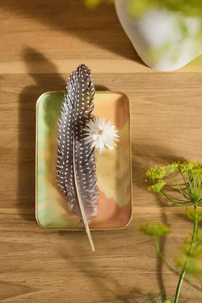 Terrain Printed Archival Tray, Extra Small