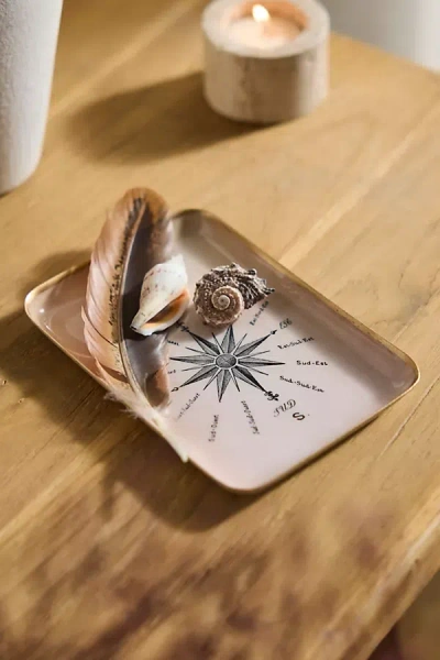 Terrain Printed Archival Tray, Extra Small In Neutral
