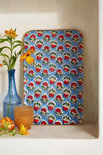 Terrain Printed Archival Tray, Large