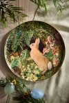 Terrain Printed Archival Tray, Round