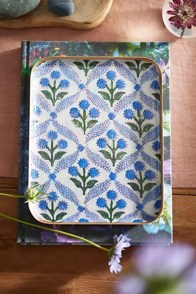 Terrain Printed Archival Tray, Small