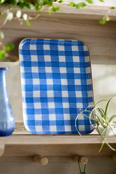 Terrain Printed Archival Tray, Small