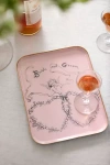 Terrain Printed Archival Tray, Small In Neutral
