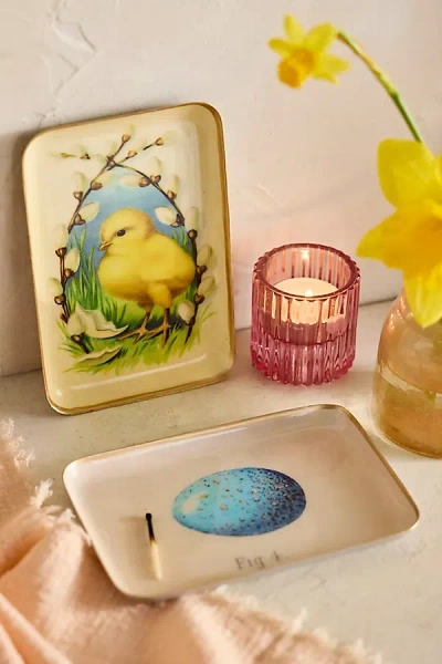 Terrain Printed Archival Trays, Extra Small Set Of 2