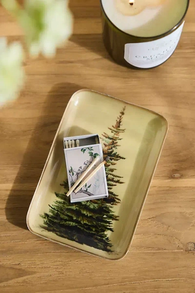 Terrain Printed Archival Tray, Extra Small