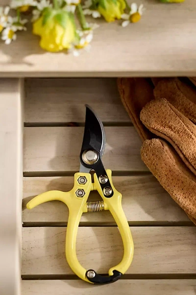 Terrain Pruning Shears