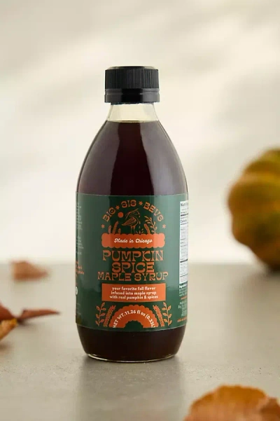 Terrain Pumpkin Spice Maple Syrup In Multi