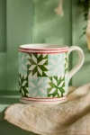 Terrain Quilted Ceramic Mug