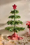 Terrain Rag Rug Christmas Tree In Multi