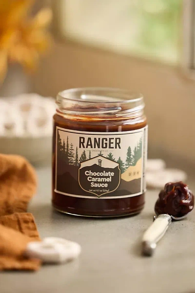 Terrain Ranger Chocolate Company Chocolate Caramel Sauce