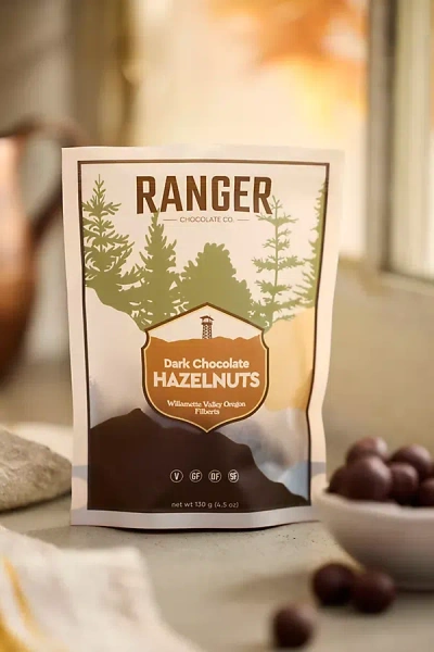 Terrain Ranger Chocolate Company Dark Chocolate Hazelnuts