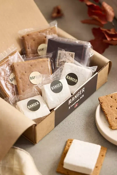 Terrain Ranger Chocolate Company S'mores Kit In Brown