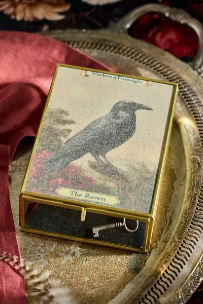 Terrain Raven Divining Box