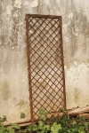 Terrain Rectangle Willow Trellis, Large