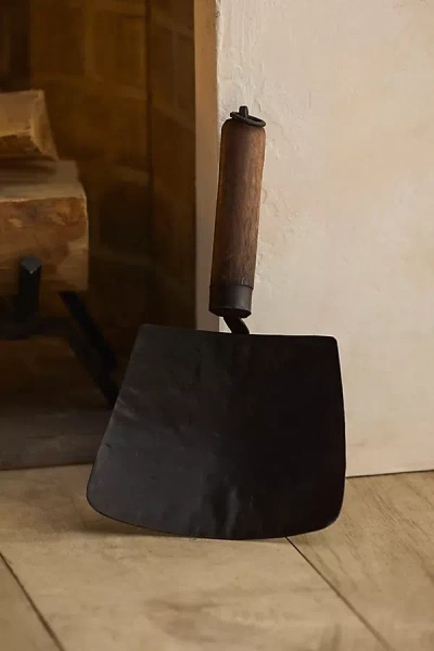Terrain Recycled Steel Ash Shovel In Black