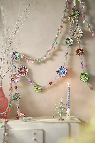 Terrain Reflector Garland