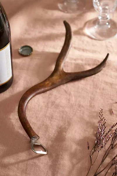 Terrain Reindeer Antler Bottle Opener
