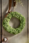 Terrain Reindeer Moss Circlet Wreath