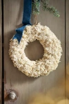 Terrain Reindeer Moss Circlet Wreath In Neutral
