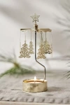 Terrain Rotary Candle, Christmas Tree
