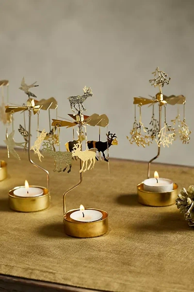 Terrain Rotary Candle, Deer
