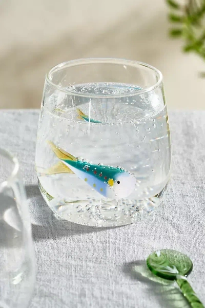 Terrain Sardine Glass Tumbler