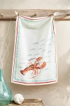 Terrain Sea Life Cotton Dish Towel