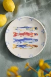 Terrain Sea Life Stoneware Side Plate