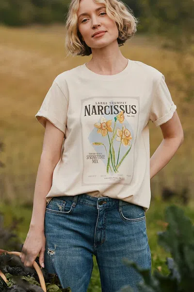 Terrain Seed Packet Tee In Multi