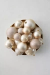 Terrain Shatterproof Globe Ornaments, Set Of 26