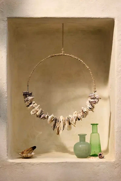 Terrain Shell Circlet Wreath