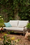 Terrain Shoreham Teak Two Seat Sofa