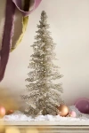 Terrain Silver Beaded Tree, 15" In Multi
