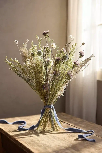 Terrain Silver Lake Dried Bouquet In Green