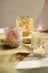 Terrain Smoky Confetti Votive Holder In Multi